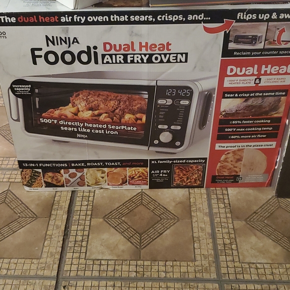 Ninja Foodi Other - Brand New Air Fryer Oven